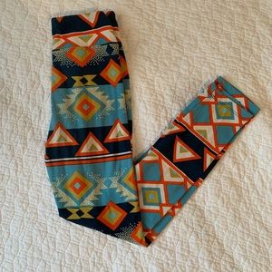 Tween LulaRoe leggings